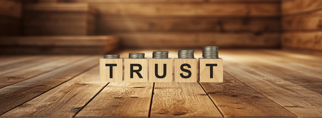 Mask Investments trust and reliability illustration